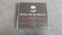 METAL FOR THE MASSES 2011 . новый фирменный cd