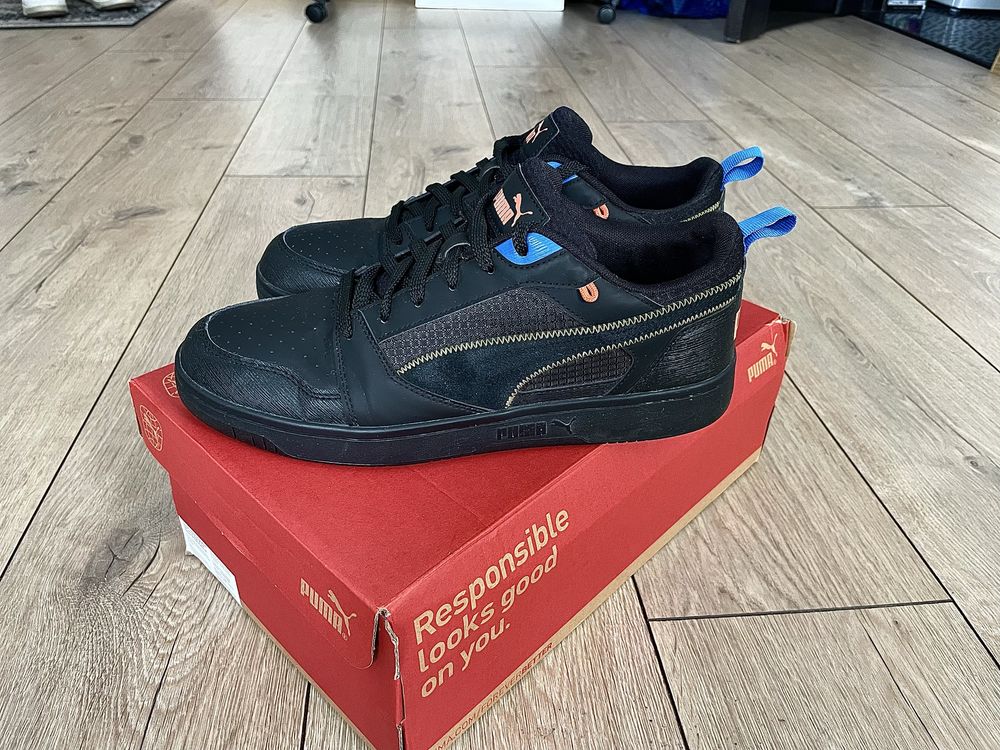 Мужские Кроссовки Puma Rebound v6