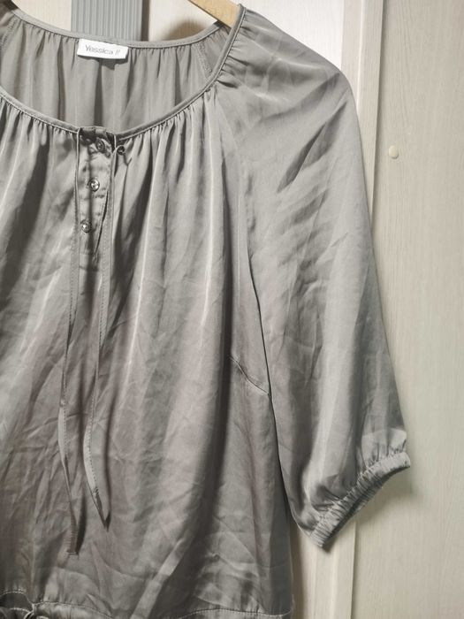 Luźna bluzeczka XXL