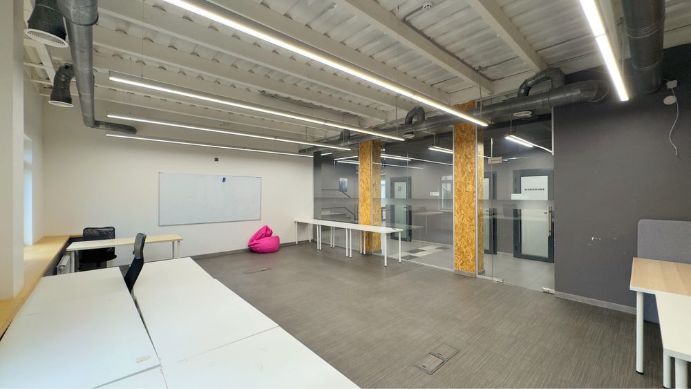 Оренда сучасного офісу 330м2