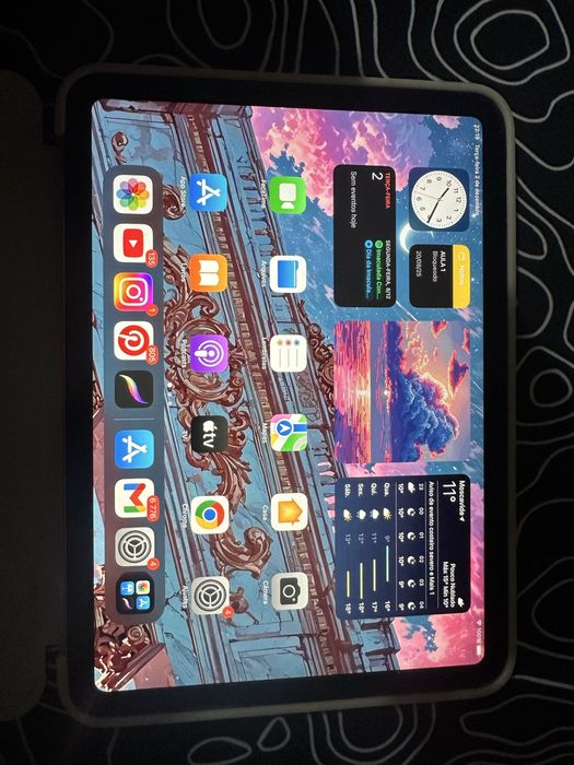 Ipad 10 gen 64GB + Apple pencil