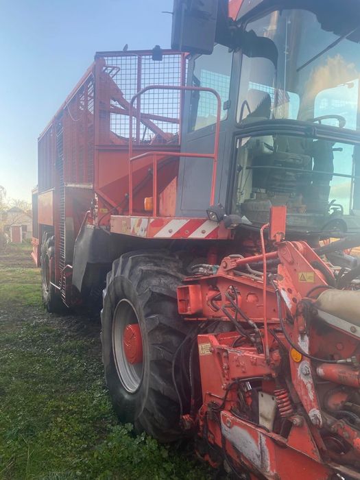 Буряковий комбайн Holmer Terra Dos T2