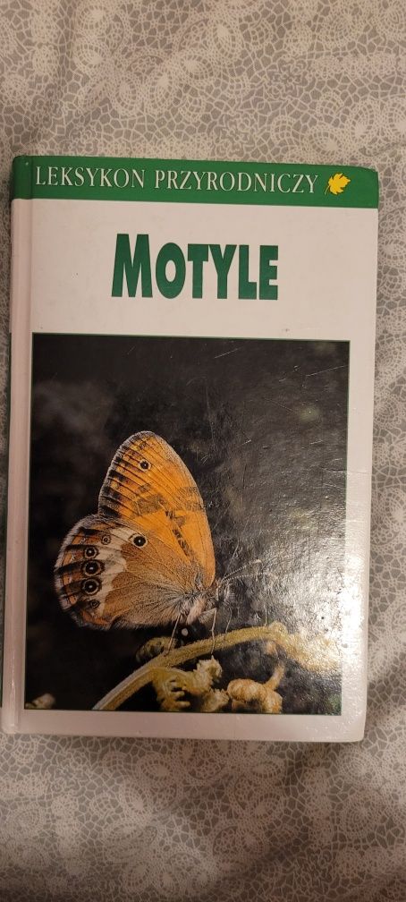 Leksykon przyrodniczy, Motyle