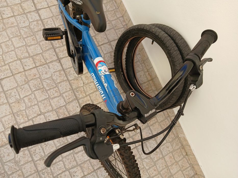 Bicicleta itsimagical