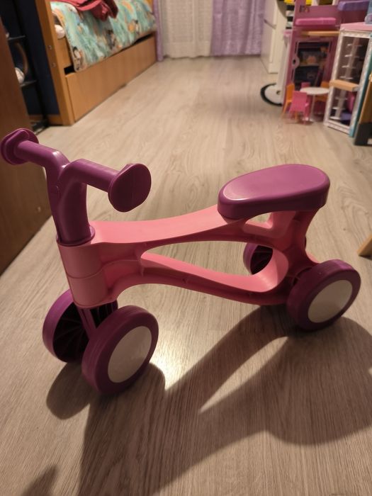 Triciclo de aprendizagem