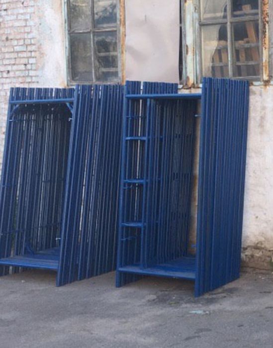 Будівльне риштування(ліса), РИШТОВКА. Доставка Київ та обл.