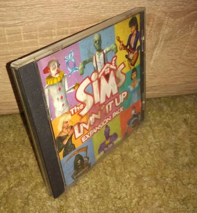 The Sims 1 Światowe Życie PL STAN 2/6