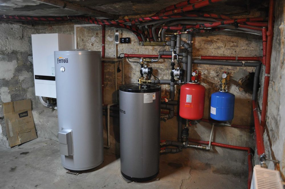 Pompa ciepła Panasonic Aquarea HP 7kW Split - montaż w DOBREJ cenie!