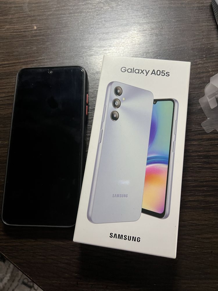 Продам samsung a05s 4/128gb