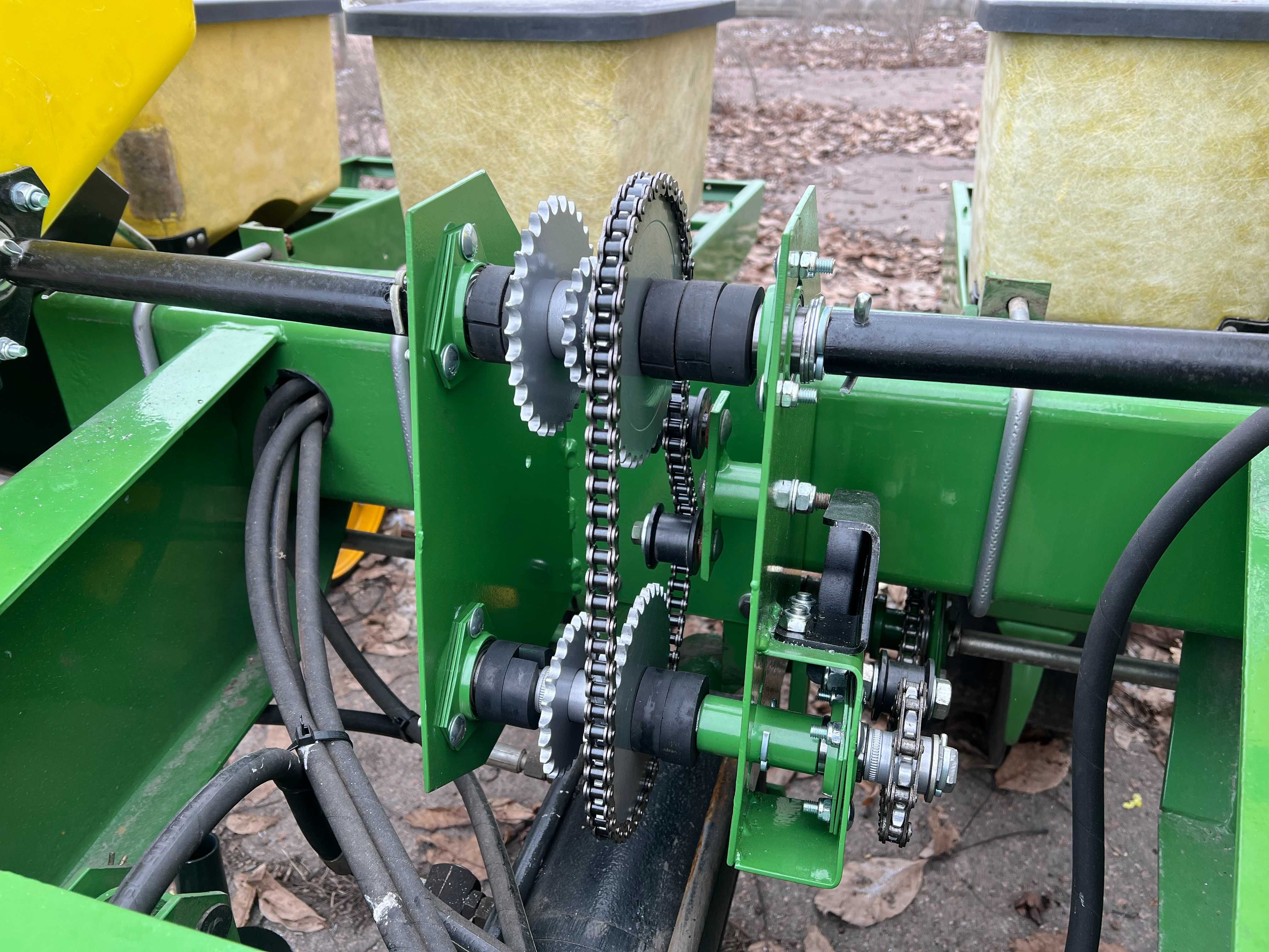 Сівалка John Deere 7000/7200 8r70/Джон Дир. Після повного капремонту