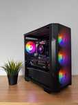 Wydajny Komputer Gamingowy Ryzen 5 5600 + RX 5600 XT + 16GB DDR4 + 1TB