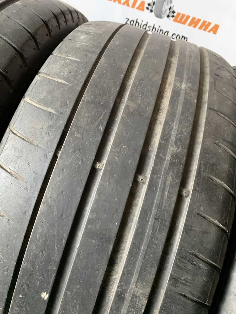 (4шт) 265/40R20 GoodYear Eagle F1 Asymmetric 3 літні шини