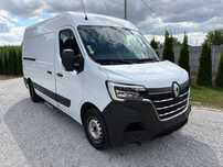 Renault Master  2020r! 2.3 Diesel 150KM! 113 tys km Automat!