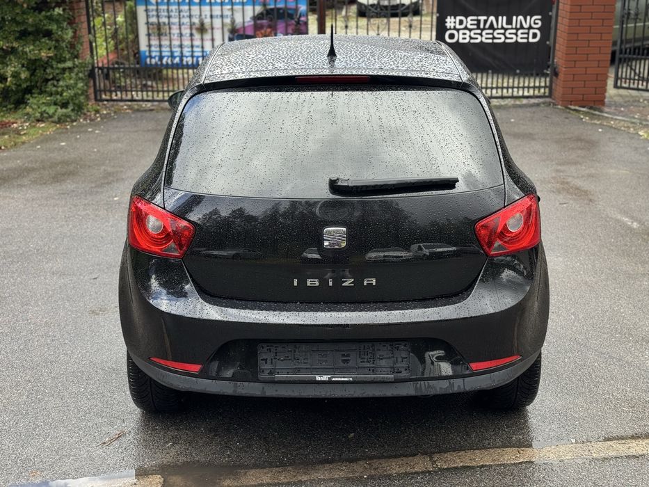Seat Ibiza 1.4 benzyna tempomat! komputer! klima!