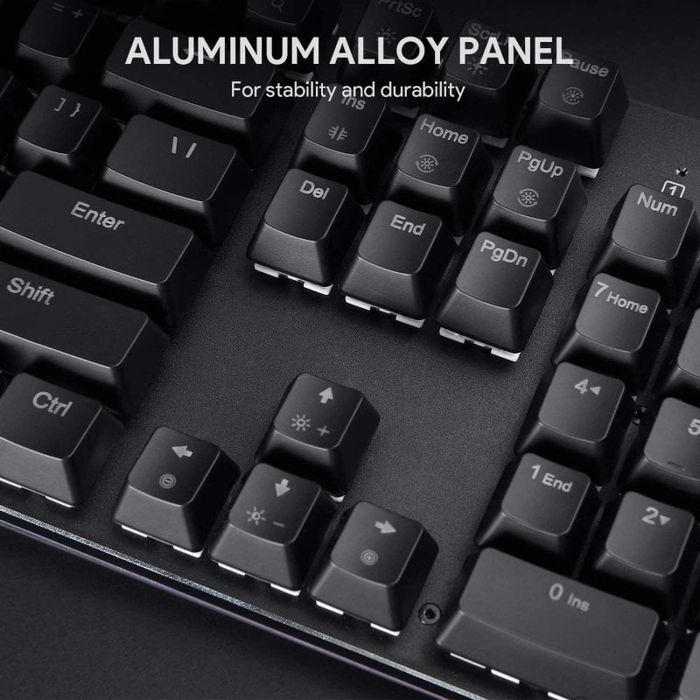 Aukey G12 Mechanical Keyboard - New64586434077570124