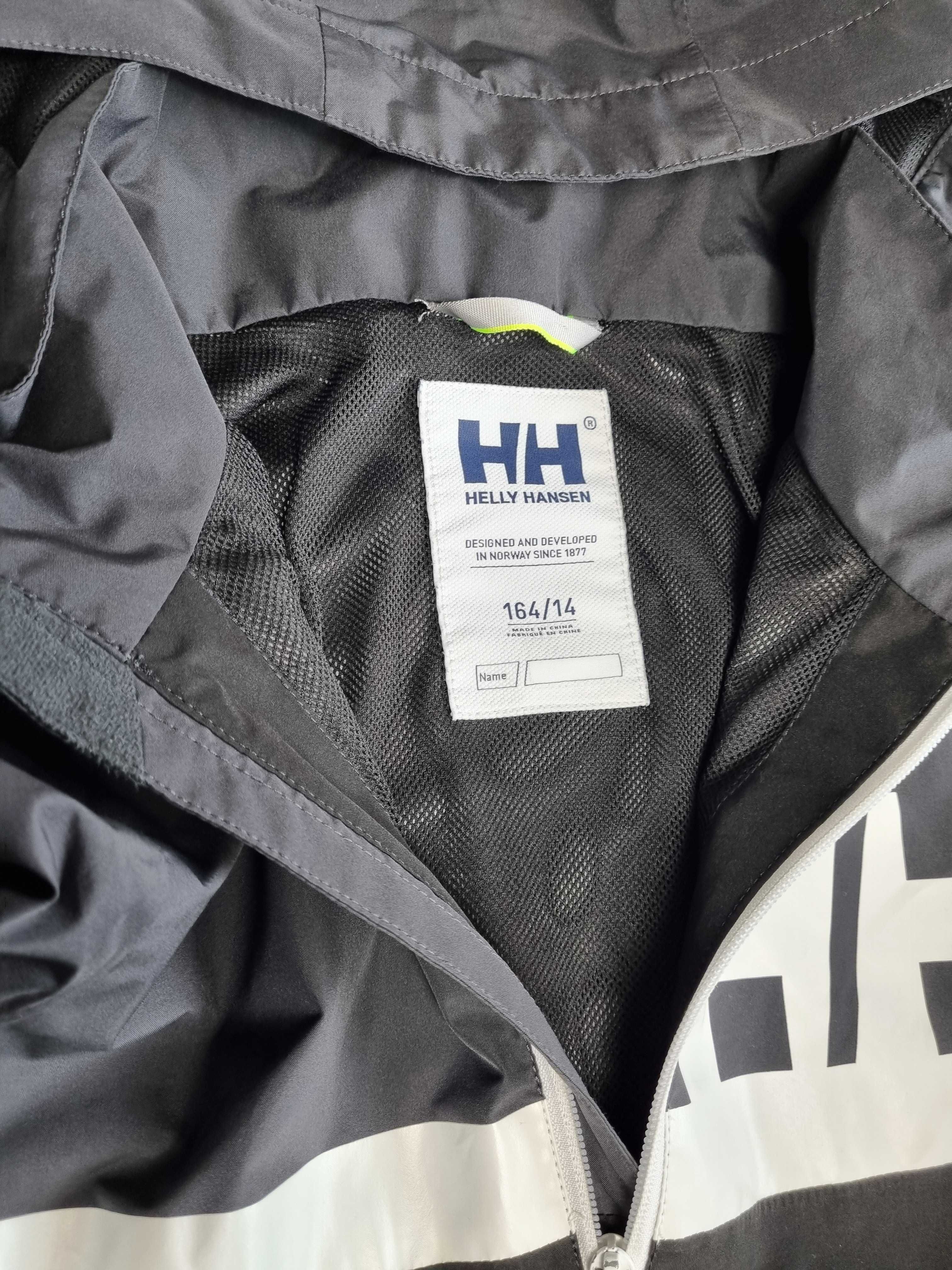 kurtka chłopięca 164 Helly Hansen