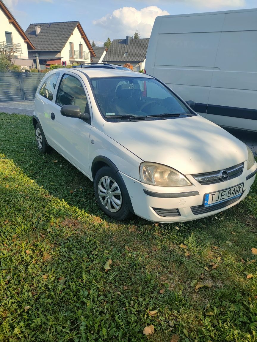 Opel Corsa C 1.0 12V 2003