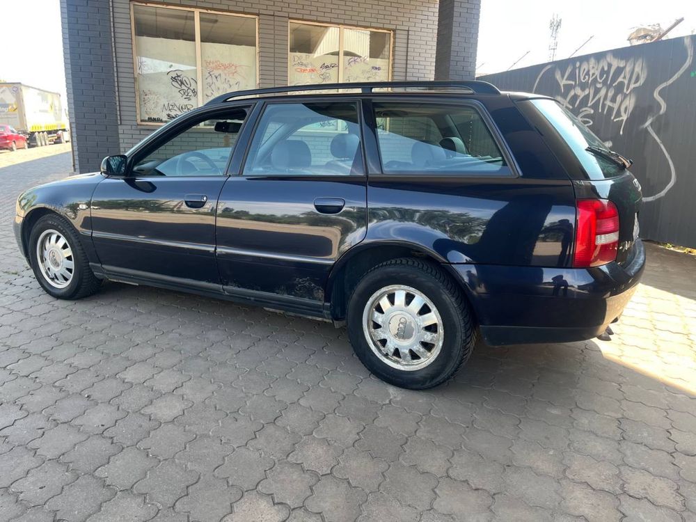 Продам Audi A4 B5 1.9 дизель