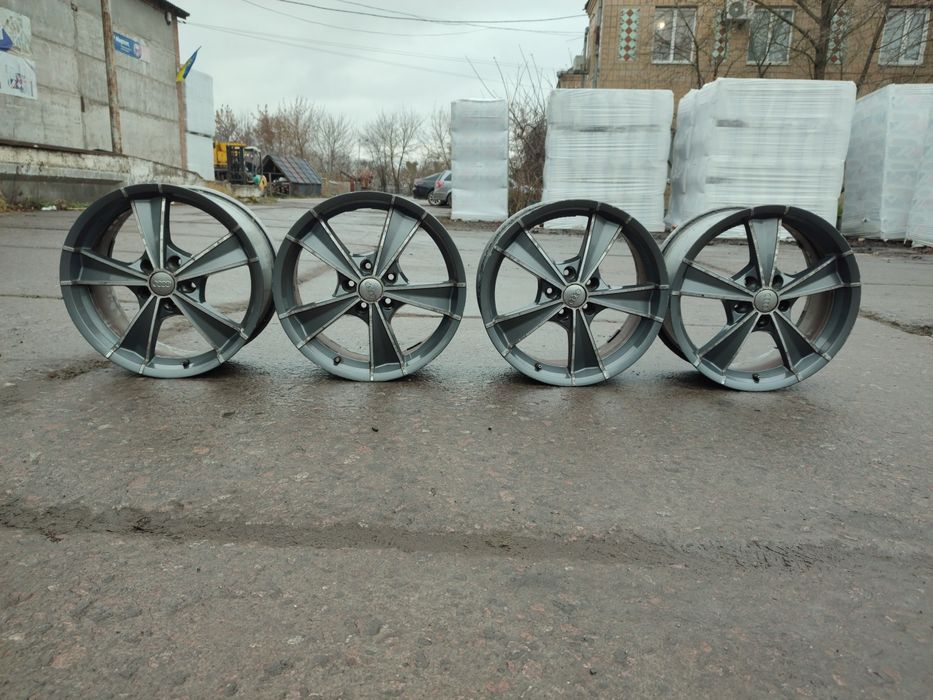 Диски R 18 5*112 Audi Volkswagen Skoda Seat Mercedes ET 48