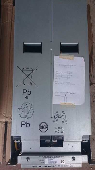 ДБЖ APC Smart-UPS 3000 (SUA3000RMI2U) з повною потужністю 3000 V·А, ви