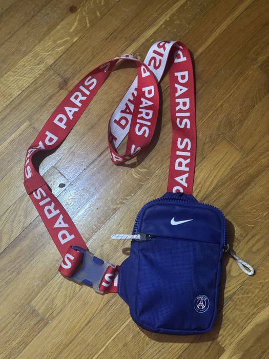 Продам сумку бананку PSG paris saing germain nike fc air jordan ПСЖ
