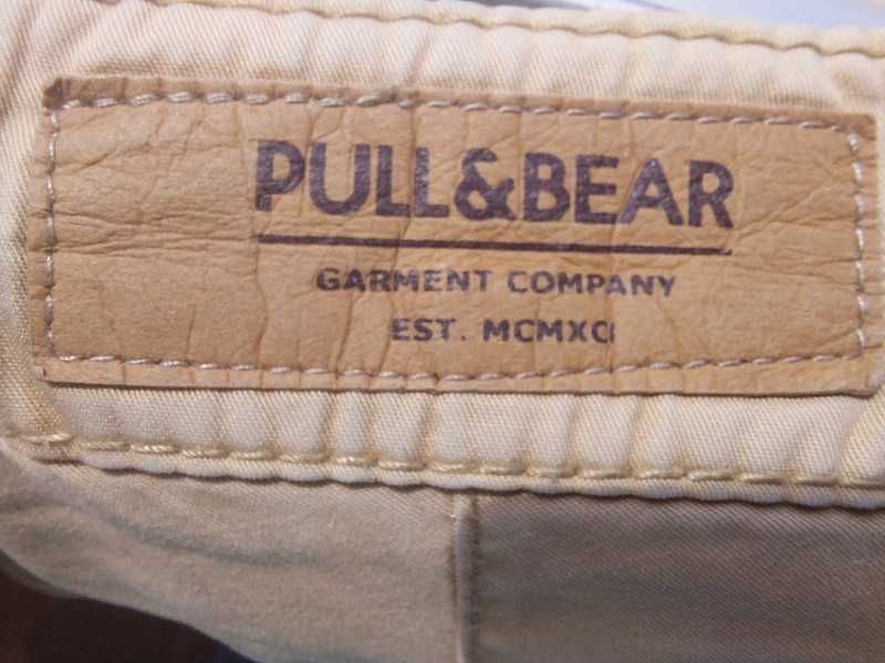 Calças Pull&Bear
