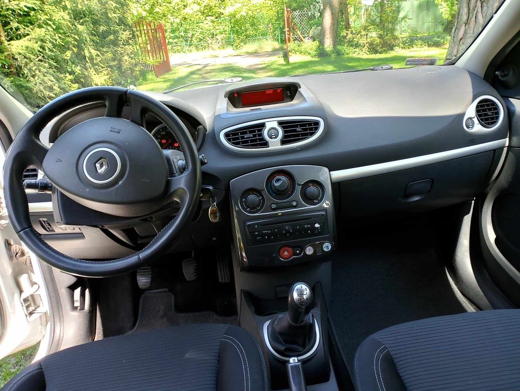 Renault Clio Grandtour Kombi 1.5 dCi. 2012r.