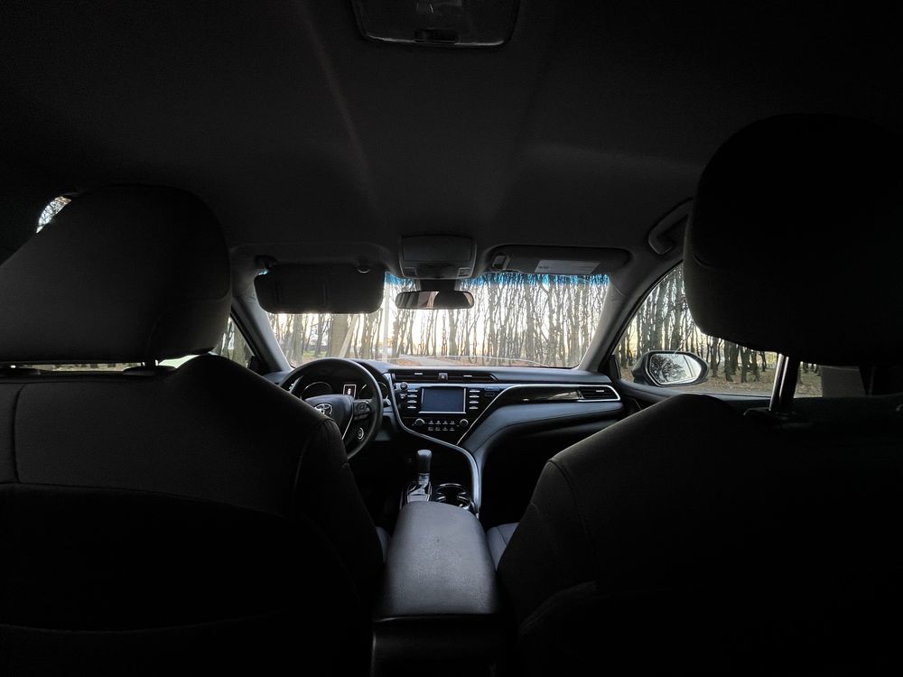 Toyota Camry 2018