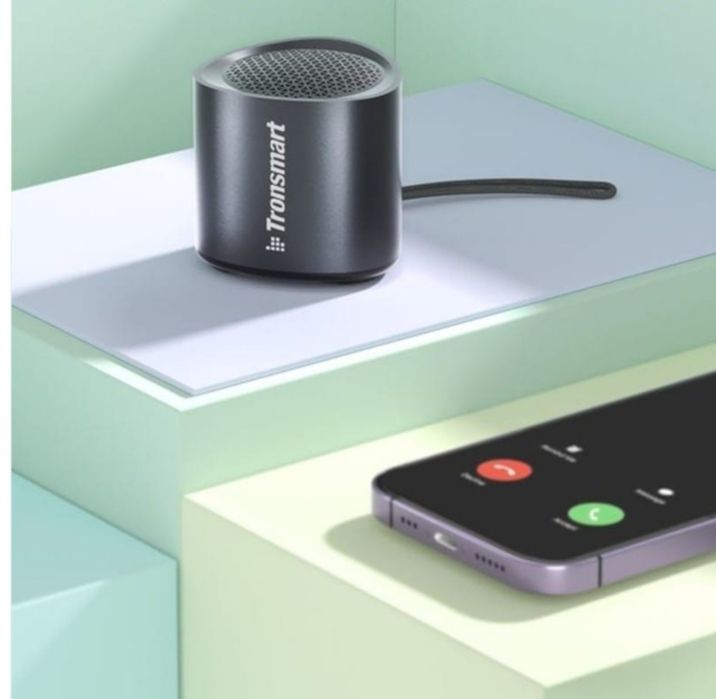 Tronsmart NIMO Speaker, (Colunas bluetooth novas)