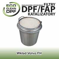 Filtr cząstek stałych - wkład DPF do samochodów Volvo FH