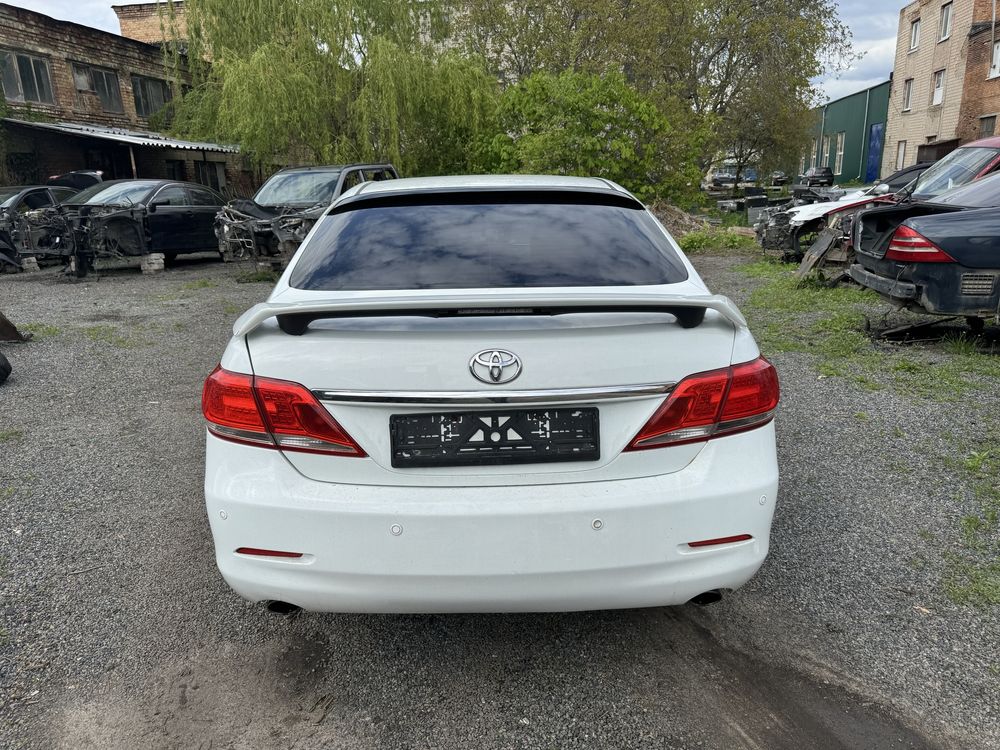 ДверьToyota Aurion / camry 2006-2012 Розборка Тойота Ауріон шрот