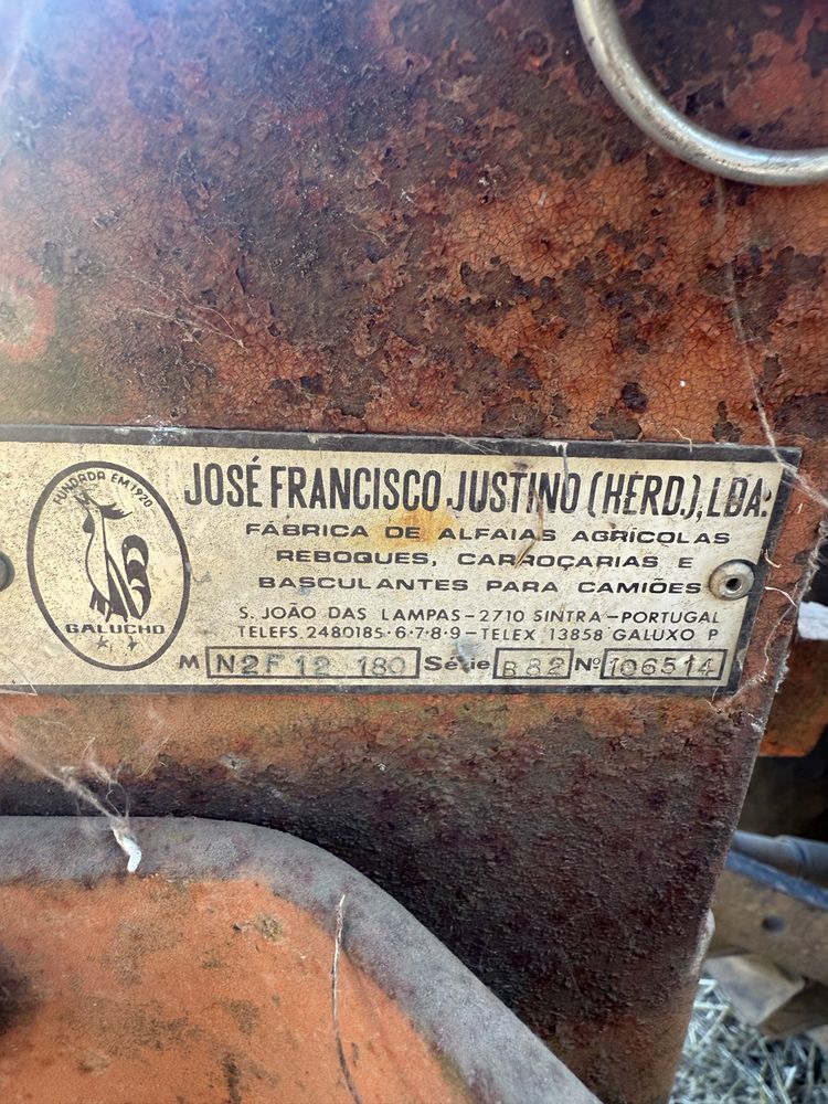 Charrua 12 2 ferros