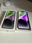iPhone 14 256gb Midnight Stan Idealny Oryginalna Bateria 95%