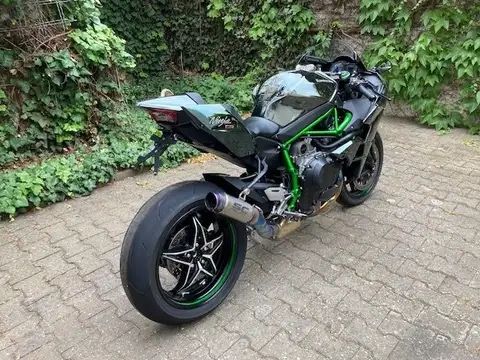 Ninja h2 primeira edicao nr14