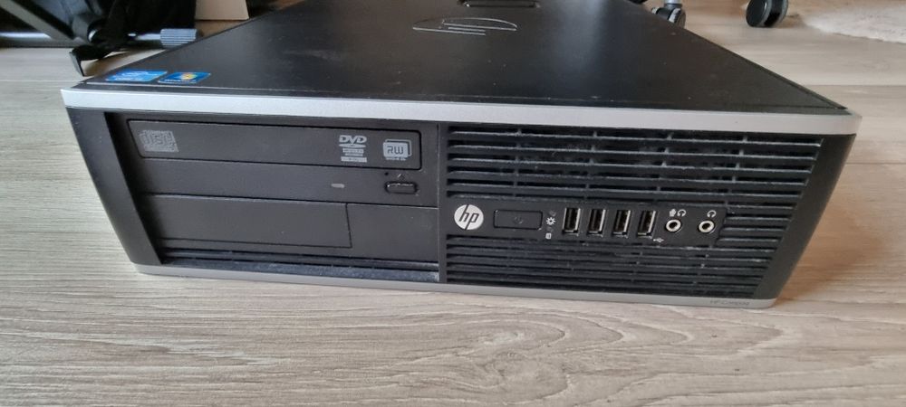 Komputer stacjonarny