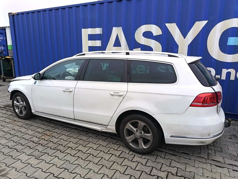 VOLKSWAGEN PASSAT 2012r 2.0 CFG na części GORLICE silnik,skrzynia LB9A