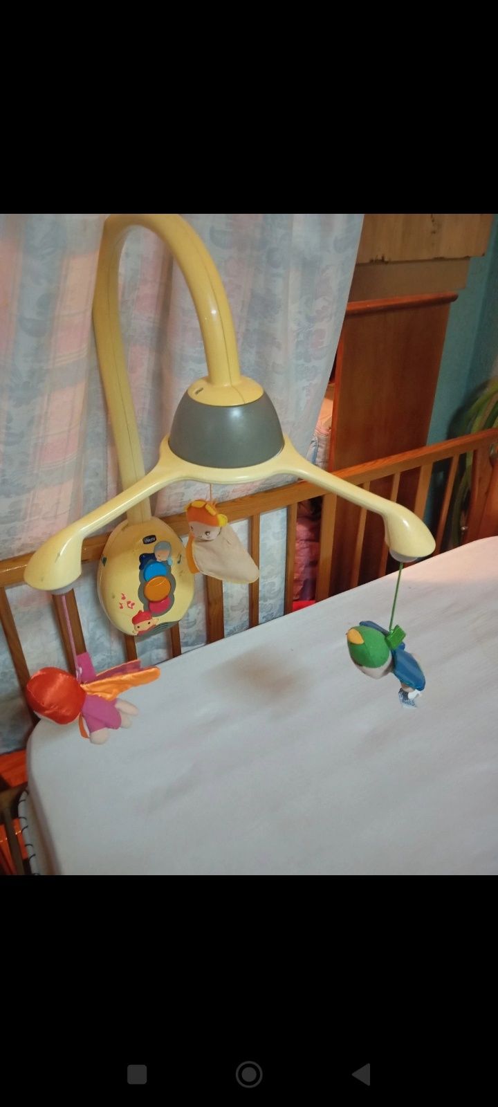Ginásio de atividades da Chicco