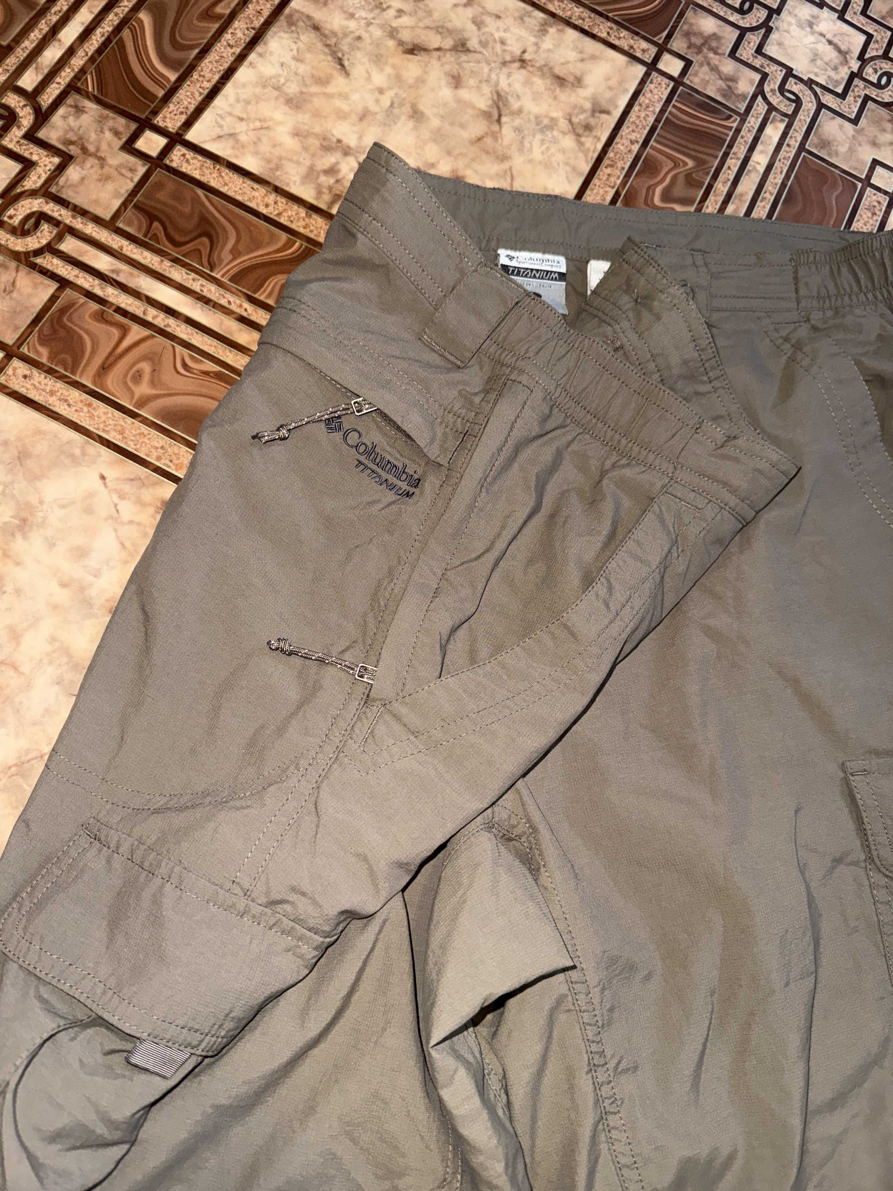 Шорты Columbia Titanium Omni-Dry(XL)