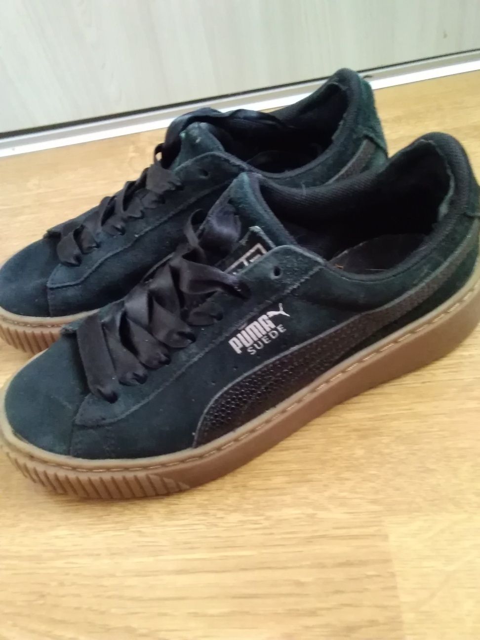Buty puma suede roz 37