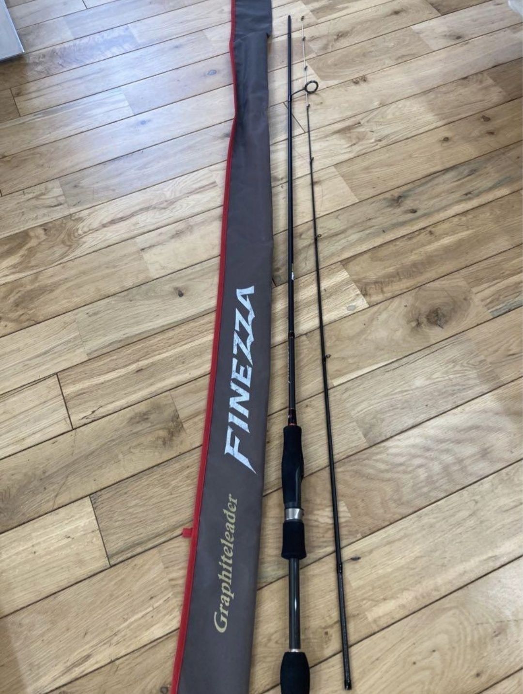 Graphiteleader Finezza 762ul-s