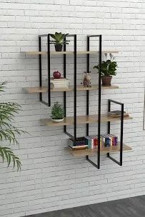 Меблі в стилі Loft, столи, крісла, стільці, стелажі, настінні полички