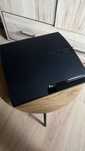 PlayStation 3 (320 GB, HEN + webMAN) + gry zainstalowane, 1 pad