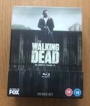 The Walking Dead - blu-ray - sezony 1-6