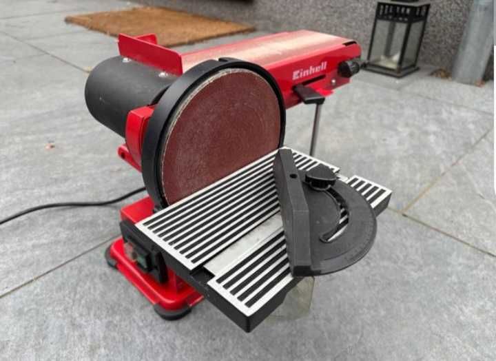 Шліфмашинка гріндер EINHELL