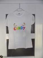 Candy koszulka damska S