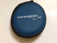 Чехол "norwegian" - для наушников в туристических путешествях
