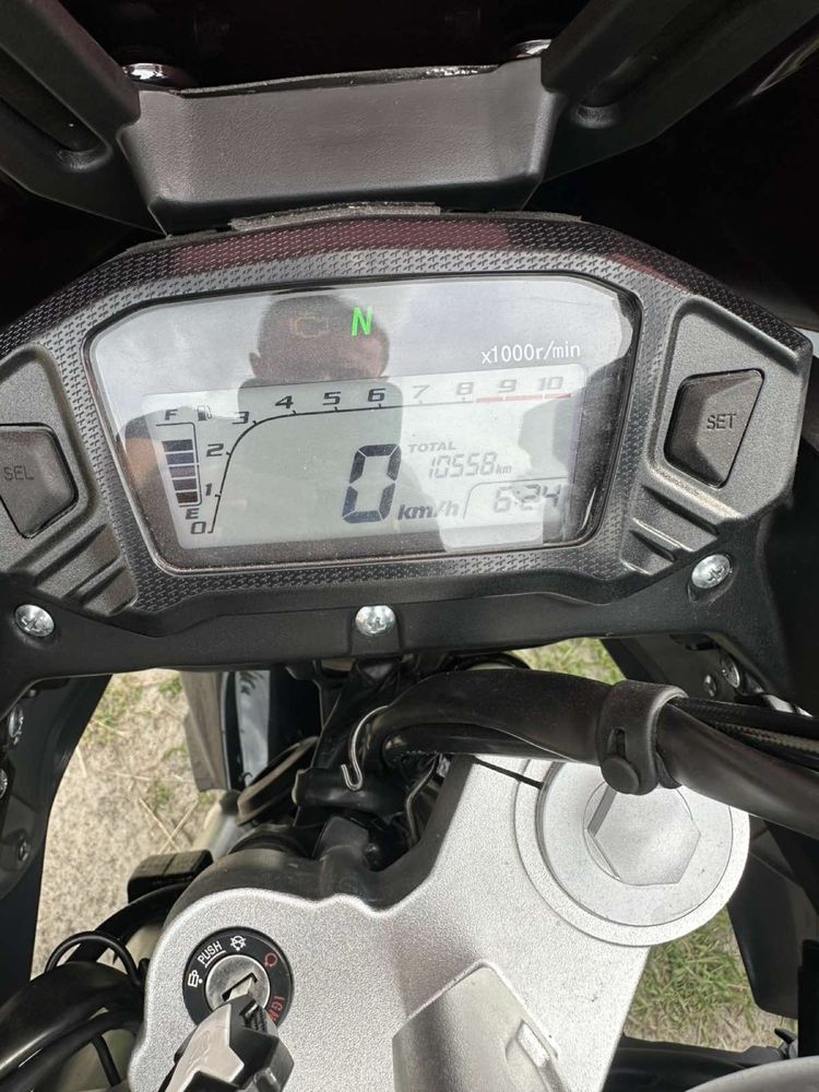 Lifan kpt 200 4v