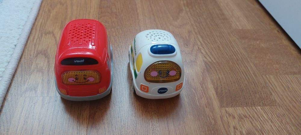 Vtech autko, pojazd