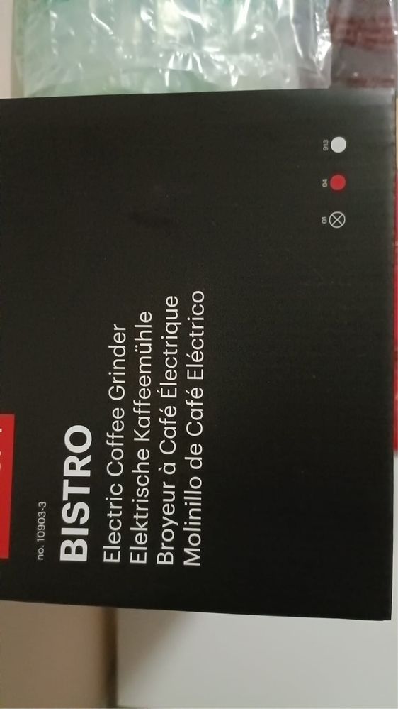 Moinho de café Bodum