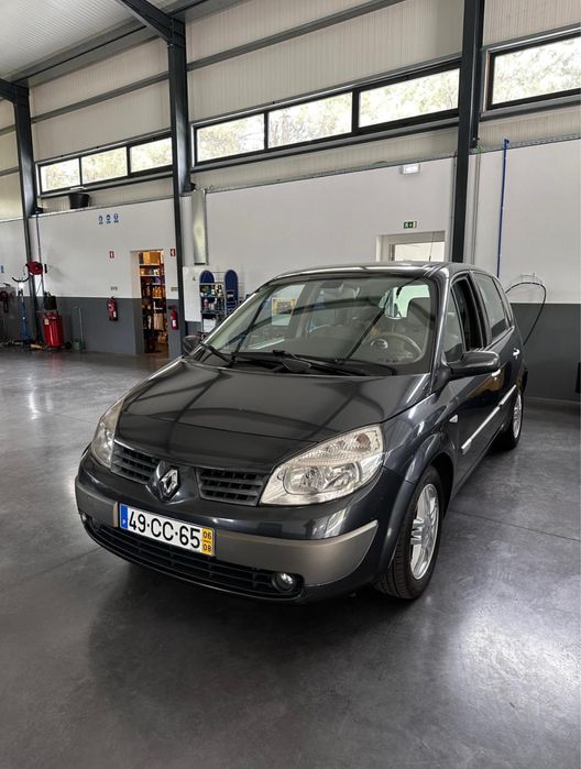 Renault Scenic DIESEL 1.5Dci ( 105CV )